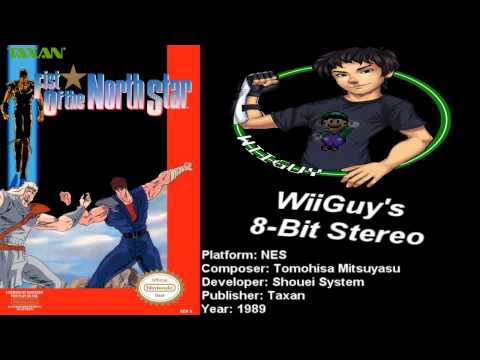 Fist of the North Star (NES) Soundtrack - 8BitStereo
