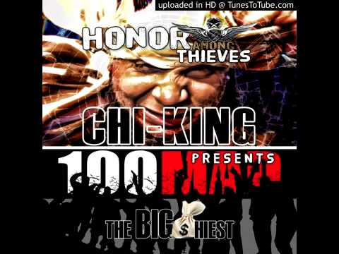 Chi King   Non Stop ft  100 Mad
