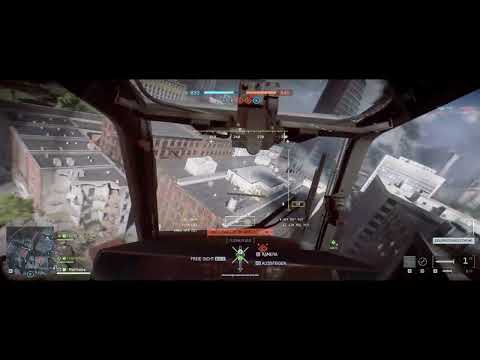 crazy horse one eight | battlefield 6 helicopter domination | manhattan bridge