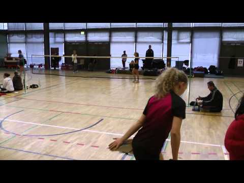 Victor Junior Cup 2013 Berlín - Dominika Budzelová