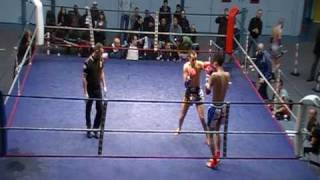 HOUMER Mohamed vs ANTONIO Jeremy HOUMER Mohamed vs ANTONIO Jeremy