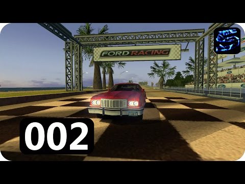 Ab heute mit originaler Hintergrund-Musik! - Let's Play Ford Racing 2