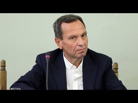 Przesłuchanie Mariusa Olecha przez komisję śledczą ds. Amber Gold 11.09.2017