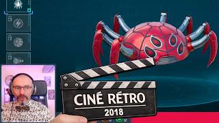 🎬 2018 (Séquence 021) [Ciné Rétro] : Spider-Man Gameplay FR - PlayStation 4 Pro