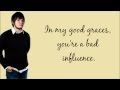 Good Graces, Bad Influence - The Spill Canvas ...