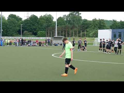 26. Jugend-Pfingstturnier 2024 FC Karnap 07/27 C1 – FC Karnap 07/27 C2 Elfmeterschießen