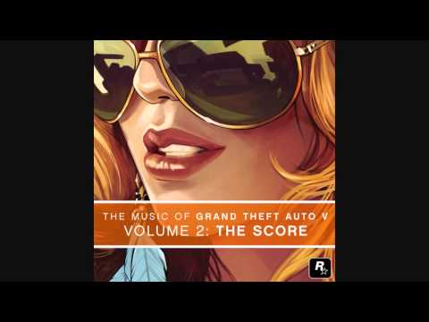 GTA V: The Score - The Agency Heist