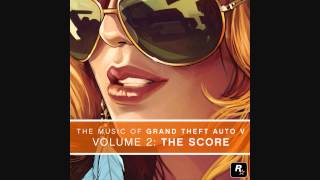 GTA V: The Score - The Agency Heist
