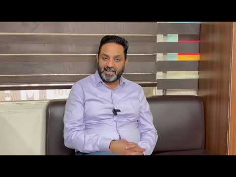 Puneet Vaid portfolio video1