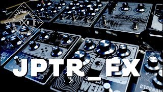 Video thumbnail for JPTR_FX at Guitar Summit 2019 by Klangfarbe “Musikhaus Klangfarbe”