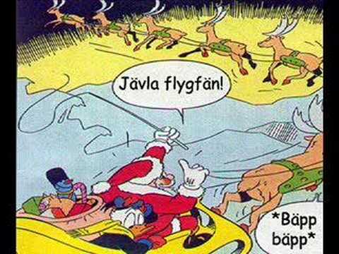 Mongo från yttre rymden - möter Jultomten