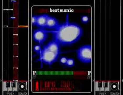 Beat Mania Playstation