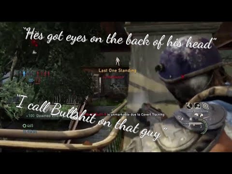 1 vs 17 comeback, my aim was pretty good I guess