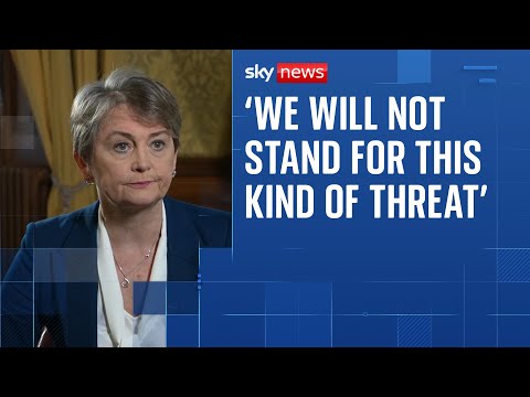 'Dawn Sturgess lost her life because of Putin's despicable decisions,' says foreign secretary