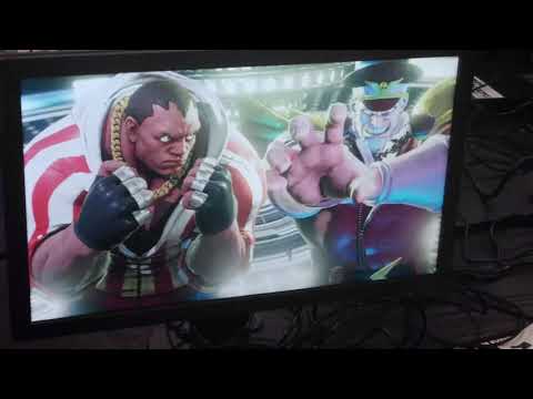 EVO 2019 SFV AE Smug (G/Balrog) vs Hotdog29 (M.Bison)