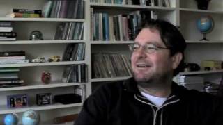 John Leigh ScreenTalk Interview video