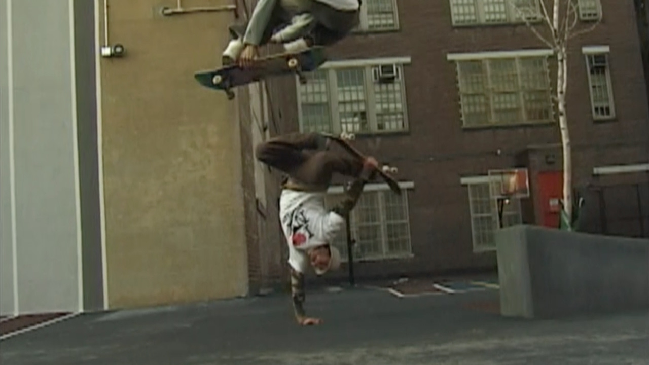 Spirit Quest - Video Parts de Quim Cardona y Daniel Kim