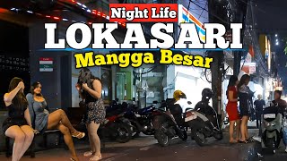 Download lagu Kehidupan Malam Di Lokasari Mangga Besar, Jakarta Barat mp3