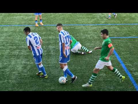 CD Valladares CD Moaña Regional Preferente 2 de octubre de 2023