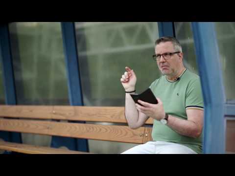 Teaser 3: Viktoria lacht im Netz (Johannes Scherer)