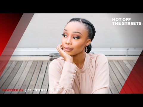 Candice Modiselle Joins The Queen as Mbali Tau | Hot Off The Streets