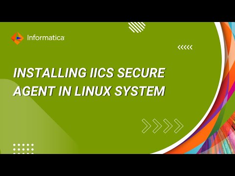 Secure Agent Installation for Linux