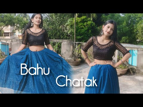 Bahu Chatak | New Haryanvi Song 2024 | Shivani Kumari | Renuka Panwar | Dance Cover By Tanushree |