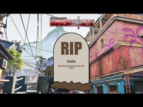 Why Favela was removed from ranked