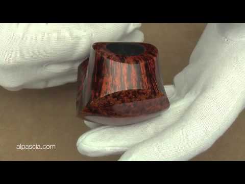 pipa Ken Dederichs - smoking pipe 126