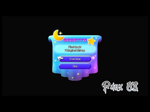 Kingdom Hearts HD Dream Drop Distance (PS4) Playthrough Part 83 Flashback: A Magical Mishap