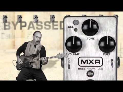 MXR M182 El Grande Bass Fuzz image 8