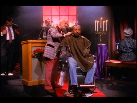 Ray Stevens - "The Haircut Song" (Music Video)