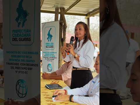 Rehabilitar la vía Colimes hacia Olmedo es más que asfaltar un camino ❤️