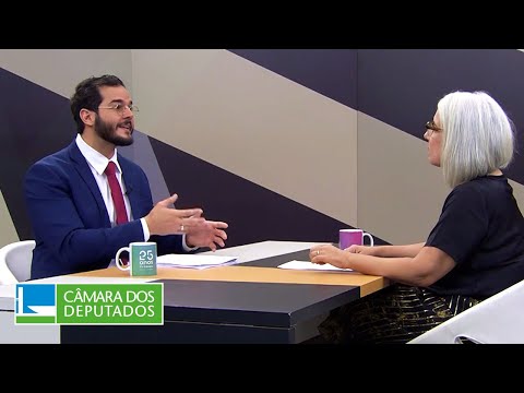 Túlio Gadelha propõe mais estímulo ao trabalho voluntário - 02/09/24