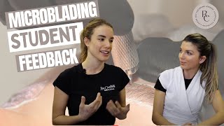 Microblading Student Feedback- Course Feedback (2020)