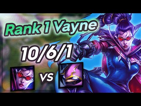 Vayne Vs Kennen