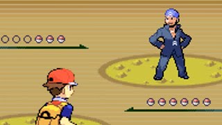 Red vs Aqua Leader Archie!! [Pokemon Emerald]