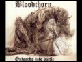 Bloodthorn--'The Day of Reckoning', from 'Onwards Into Battle', 1999