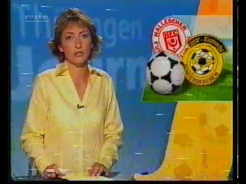 07.09.2003 Hallescher FC - BSV Eintracht Sondershausen 4:1