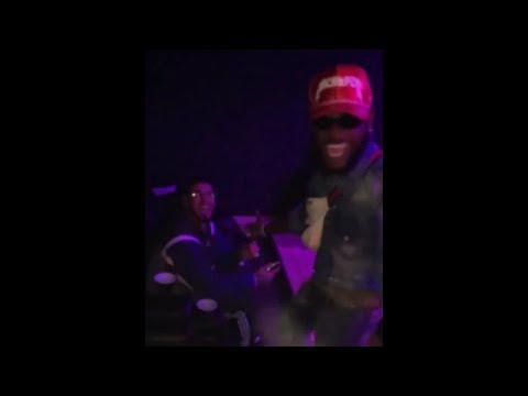 👺➕🤘🏾atuedadvasegui con Anuel AA  #UNDERTAKER #REALHASTALAMUERTE