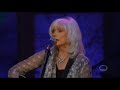 Emmylou Harris sings "Guess Things Happen That Way" Live at the Ryman 2017 concert in HD