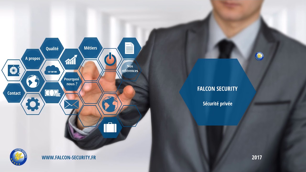 FALCON SECURITY PRESENTATION