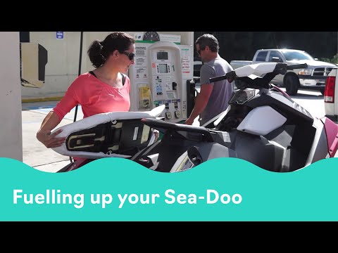 SEA-DOO HOW TO SERIES - PROPER FUELING - #SEADOOHOWTO