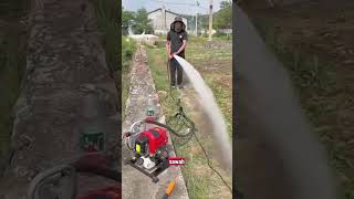 Download lagu Pompa Air Mesin Bensin Pompa Jet Angkat Tinggi 7 HP dan Fungsional  #alat #tools #diy mp3