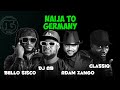 Dj Ab Naija To Germany ft Classiq, Bello Sisco, Adam Zango/Dj Ab New song