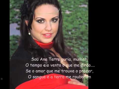 Liane Tavares -música- Ana Terra"O tempo e o vento"