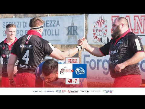 Serie A: il servizio ErreSport sulla gara Rangers vs Badia