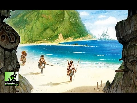Robinson Crusoe: Adventures on the Cursed Island - YouTube Video