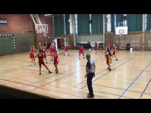 KFUM Central Basket DU19  vs  Duvbo IK