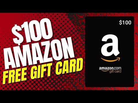 Free Amazon Gift Card Codes 2025 | how to get free $100 amazon gift card codes ( Fast & Easy )